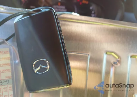 2025 Mazda Cx-90 3.3 Turbo Premium Plus Package z USA, uszkodzony, nr VIN JM3KKEHD3S1224360